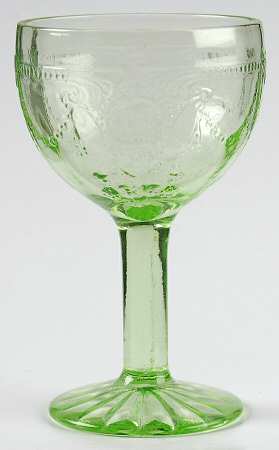 Cameo Green Wine