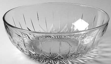 Canfield-Clear 7" Round Bowl
