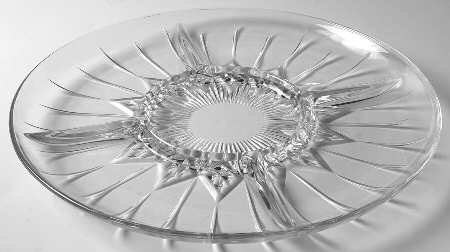 Canfield-Clear 11" Round 5 Part Relish