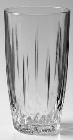Canfield-Clear 10 Oz Flat Tumbler