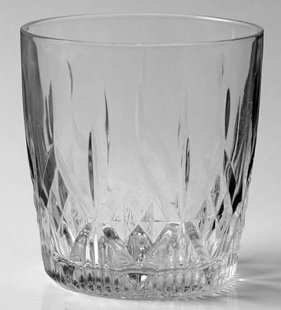 Canfield-Clear Old Fashioned by Anchor Hocking