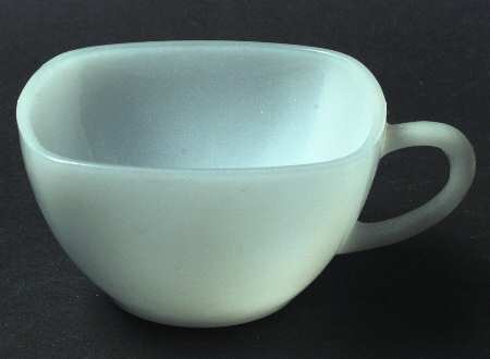 Charm Azur Ite Cup Only by Anchor Hocking