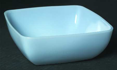 Charm Azur Ite 7" Salad Bowl by Anchor Hocking