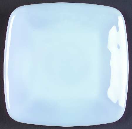Charm Azur Ite Salad Plate by Anchor Hocking