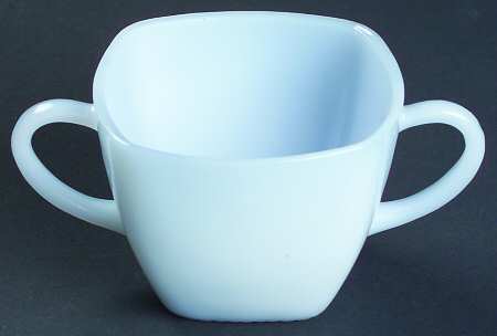 Charm Azur Ite Open Sugar by Anchor Hocking