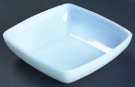 Charm Azur Ite Coupe Soup Bowl by Anchor Hocking