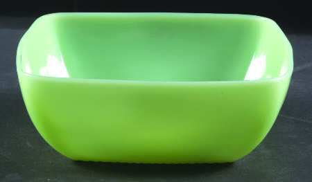 Charm Jade Ite 7" Salad Bowl