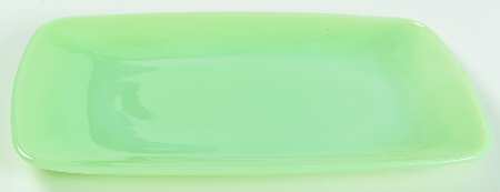 Charm Jade Ite 11" Oval Platter