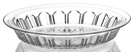 Colonial Clear 10" Oval Bowl
