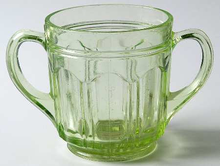 Colonial Green Open Sugar