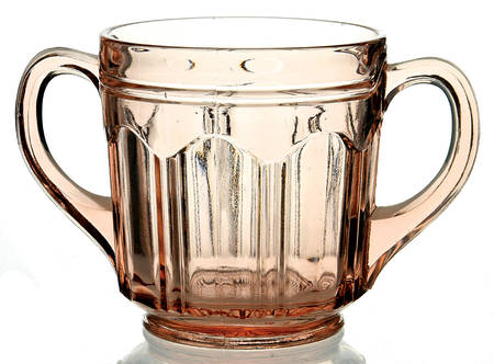 Colonial Pink Open Sugar