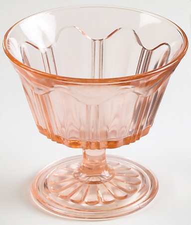 Colonial Pink Champagne/Tall Sherbet
