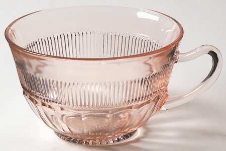 Coronation Pink Cup No Saucer