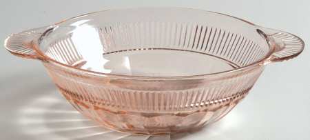 Coronation Pink Small Fruit Dessert Bowl