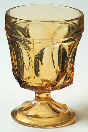 Fairfield Amber On the Rocks Glass