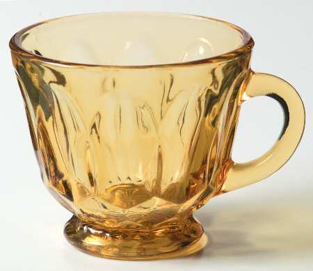 Fairfield Amber Cup Only