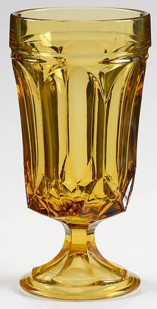 Fairfield Amber Iced Tea by Anchor Hocking