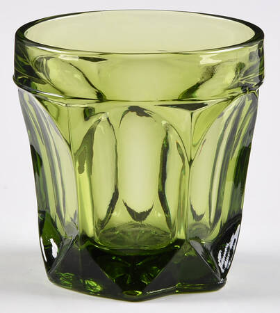 Fairfield Avocado Green Old Fashioned