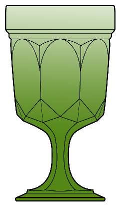 Fairfield Avocado Green