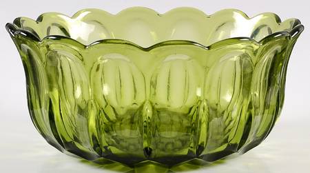 Fairfield Avocado Green Salad Bowl