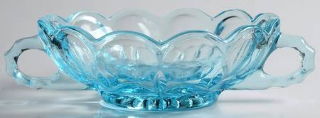 Fairfield Light Blue Nappy