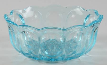 Fairfield Light Blue Individual Salad Bowl