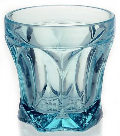Fairfield Light Blue Old Fashioned