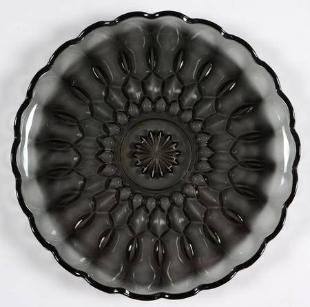 Fairfield Smoke Dinner Plate