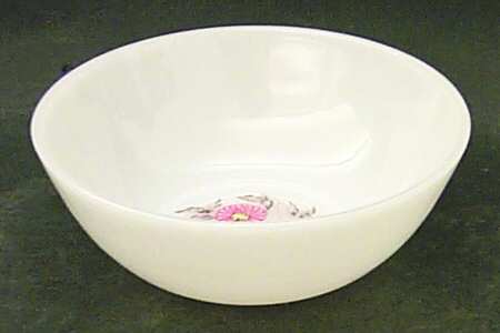 Fleurette Small Fruit Dessert Bowl
