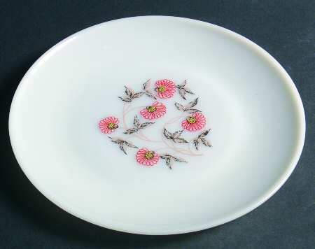 Fleurette Dinner Plate