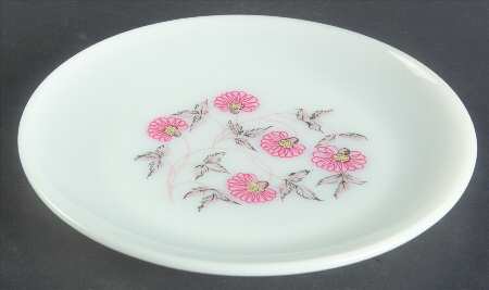 Fleurette Bread & Butter Plate