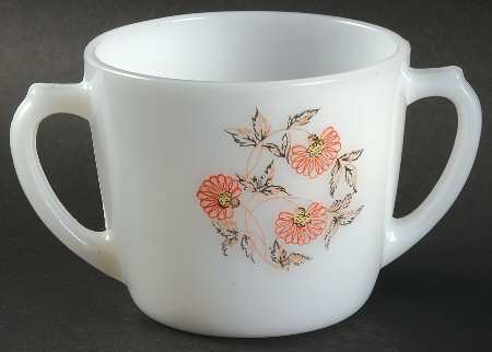 Fleurette Open Sugar
