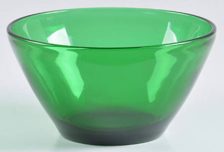 Forest Green 4" Round Bowl