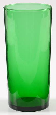 Forest Green 16 Oz Flat Tumbler
