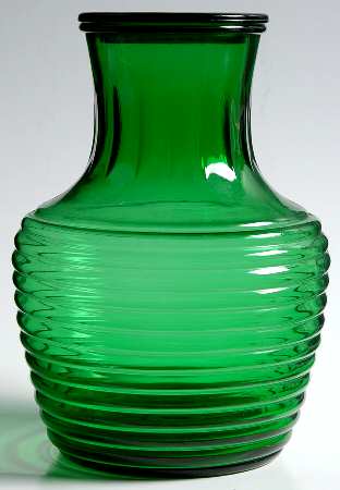 Forest Green Water Bottle & Lid