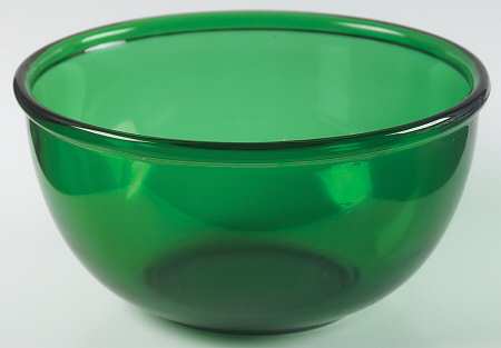 Forest Green 6" Mixing Bowl