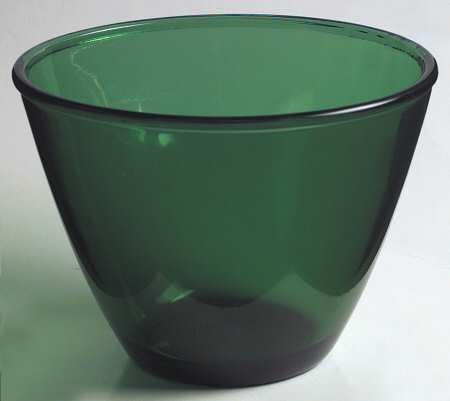 Forest Green 5" Splash Proof Mixing Bowl