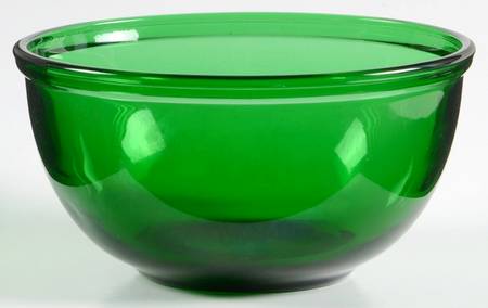 Forest Green 4" Mixing Bowl