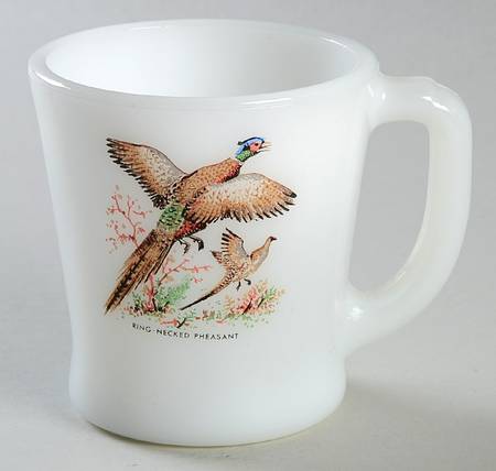Game Birds Mug