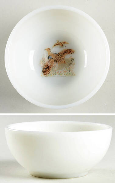 Game Birds Chili Bowl