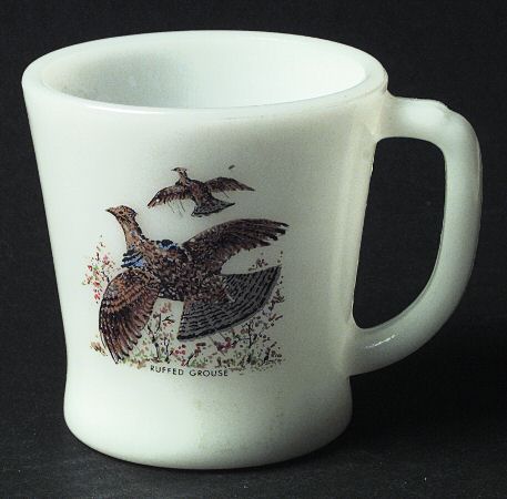Game Birds Mug