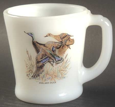 Game Birds Mug