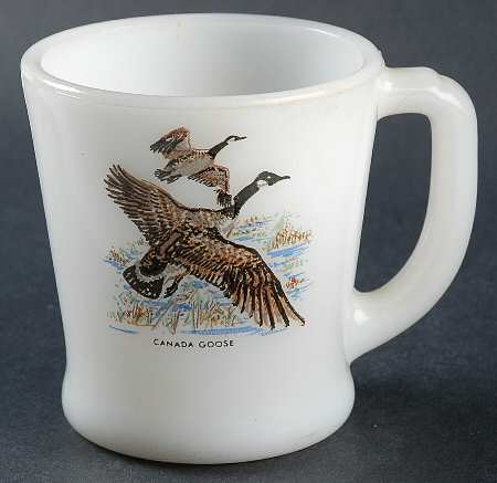 Game Birds Mug