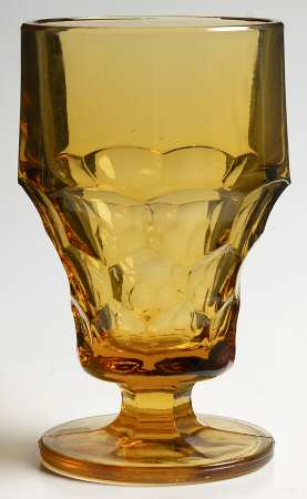 Georgian Amber (Topaz) Iced Tea