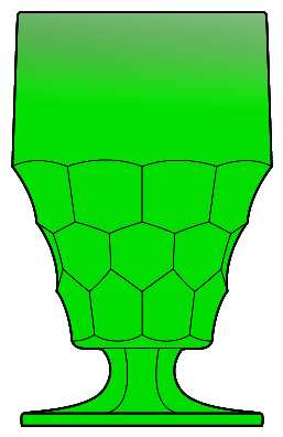 Georgian Green (Wintergreen)
