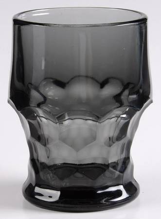 Georgian Smoke 8 Oz Flat Tumbler