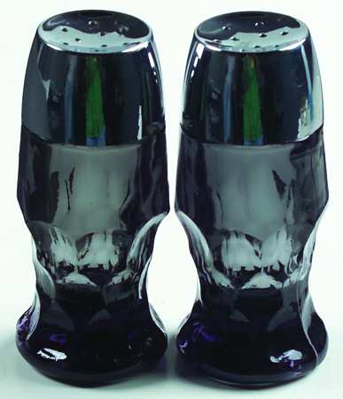 Georgian Smoke Shaker Set & Plastic Lids