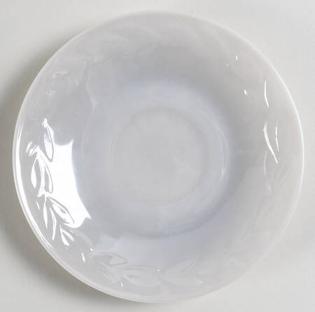 Gray Laurel Saucer Only