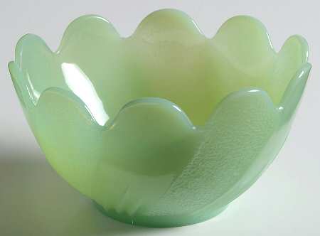 Jade Ite (Restaurant Ware, Older) Blossom Bowl