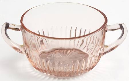 Lace Edge Pink Open Sugar